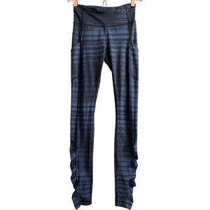 Lululemon Speed Tight III All Full-On Luxtreme
Good Vibes Deep Navy Black Size 2